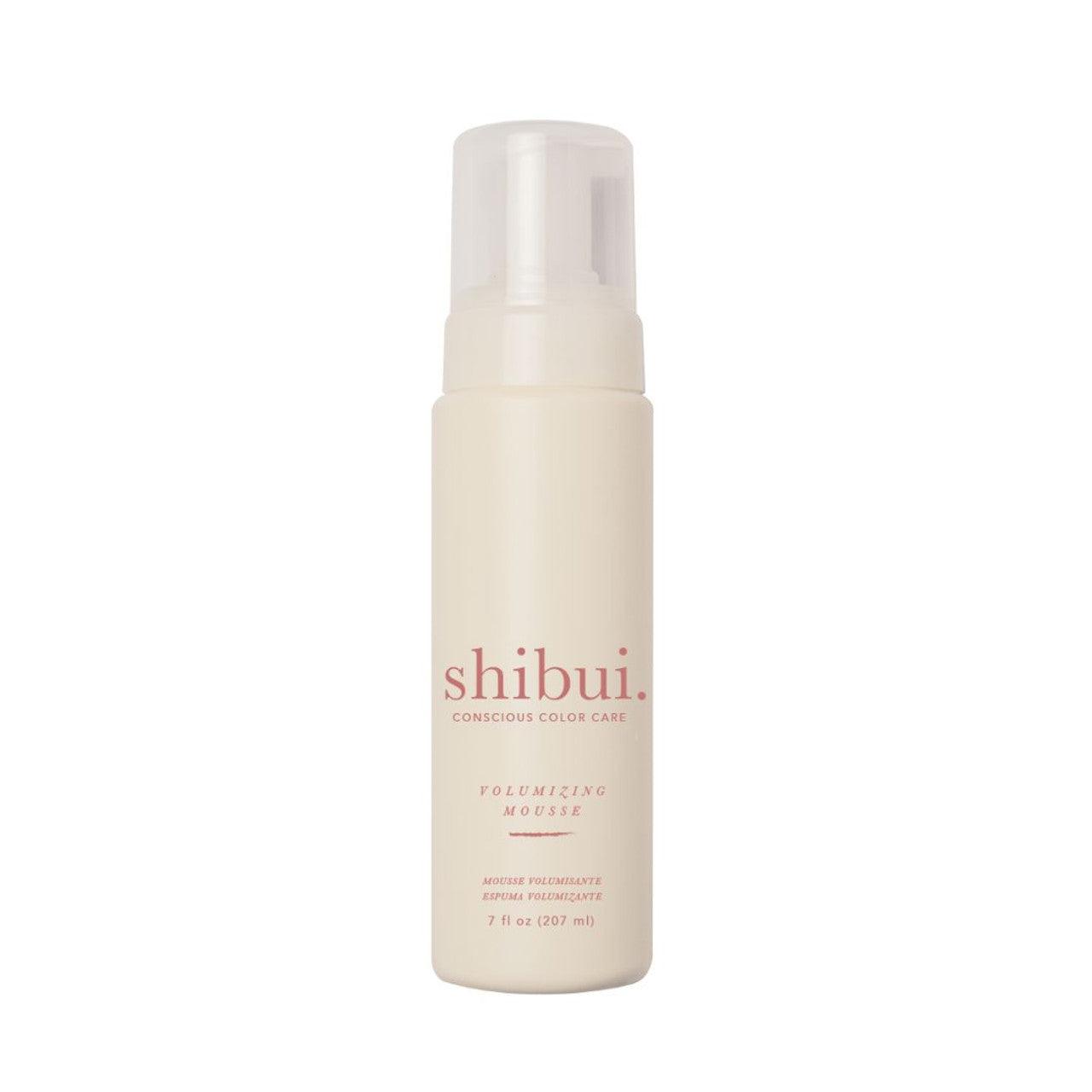 Shibui Volumizing Mousse 7oz - Shibui | Hair Color USA