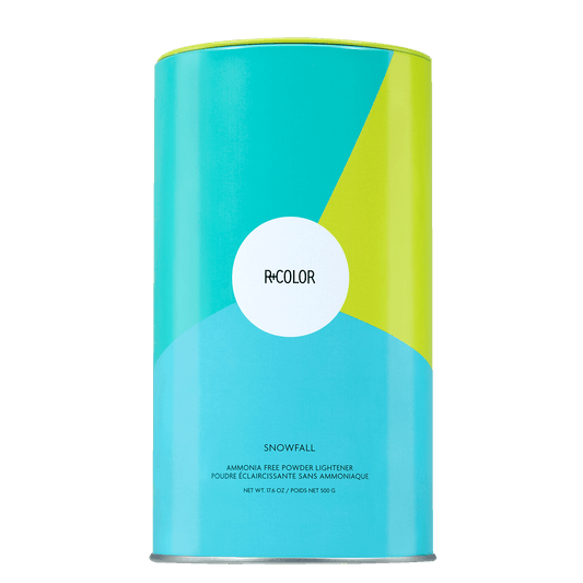 R+Co Snowfall Ammonia-Free Powder Lightener
