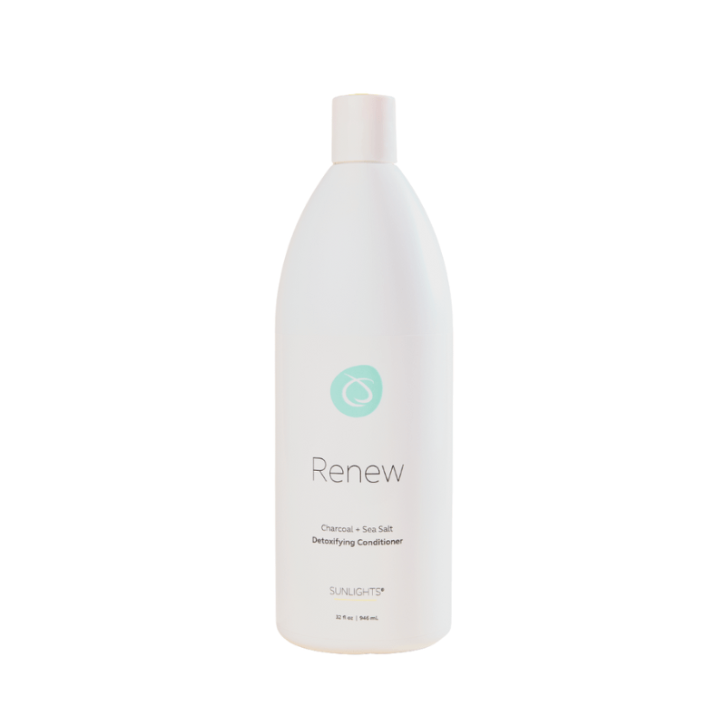Sunlights  Renew Detoxifying Conditioner 32oz - Sunlights | Hair Color USA