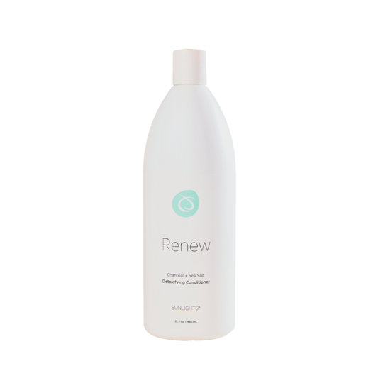 Sunlights  Renew Detoxifying Conditioner 32oz - Sunlights | Hair Color USA