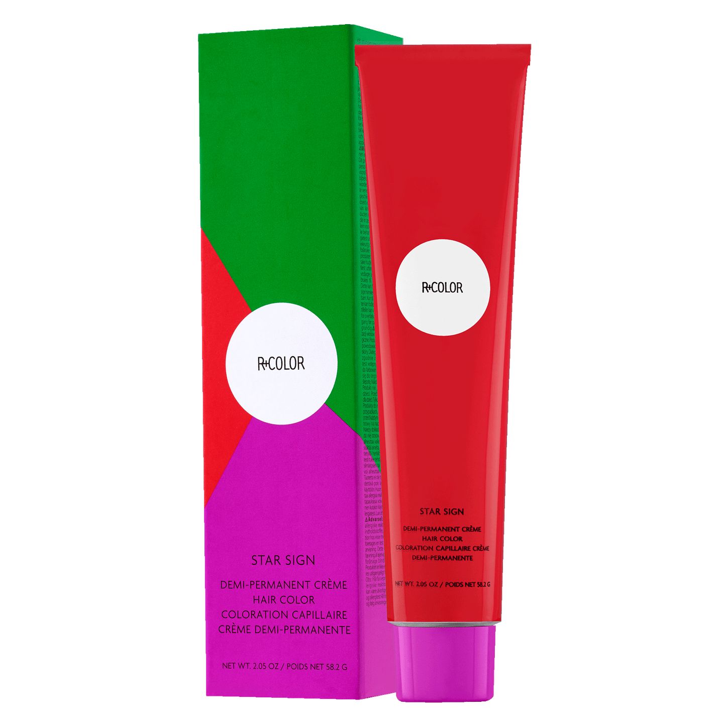 R+Co Star Sign Demi-Permanent Crème Color