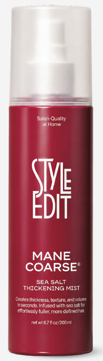 Style Edit Mane Coarse Sea Salt Thickening Spray 6.8oz