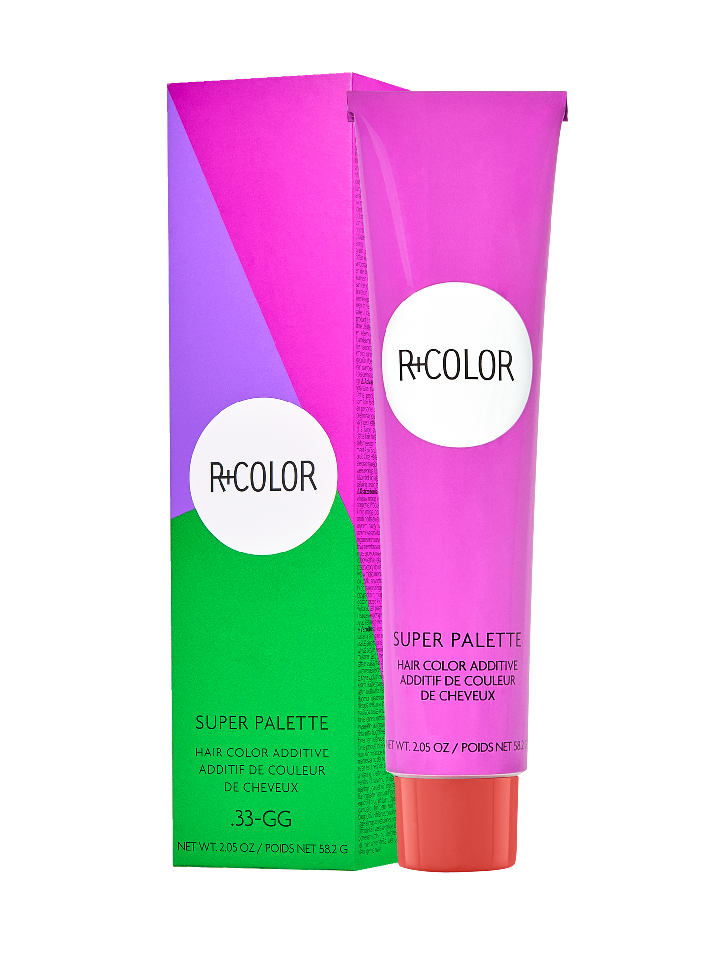 R+Co Super Palette Hair Color Additive 2oz