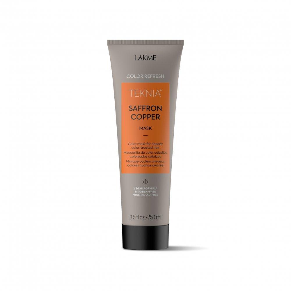Lakme Safron Copper Refresh Treatment 8.5oz - Lakme | Hair Color USA