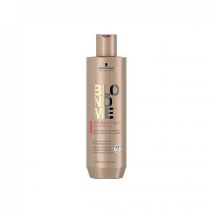 Schwarzkopf BLONDME All Blondes Rich Shampoo 10 oz