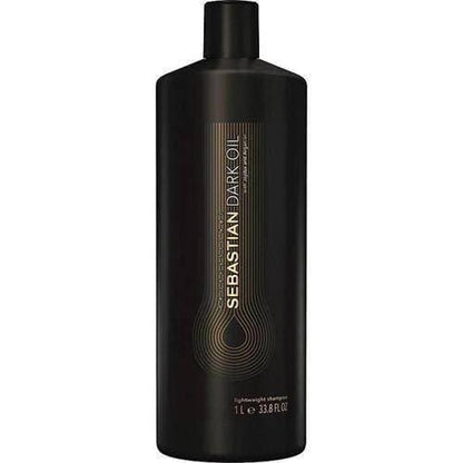 Sebastian Dark Oil Lightweight Conditioner Infused with Jojoba Oil and Argan Oil
