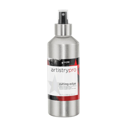 Sexy Hair Artistry Pro Cutting Edge Lightweight Primer Conditioner 8.5 fl.oz.