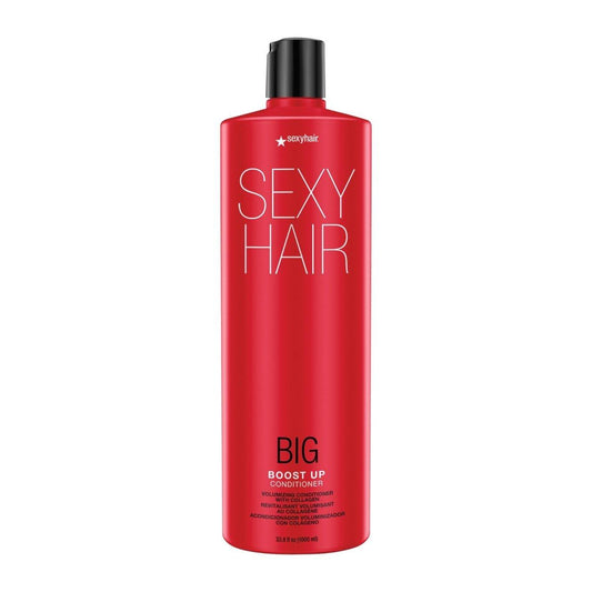 Sexy Hair Boost Up Volumizing Conditioner with Collagen 10.1oz