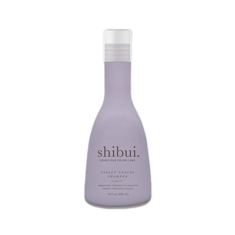 Shibui Violet Toning Shampoo 33.8 oz