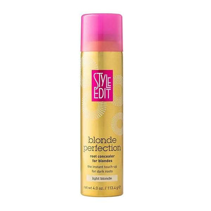 Style Edit Blonde Perfection Root Concealer - Medium Blonde 4 oz