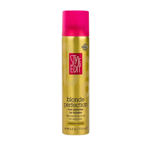 Style Edit Blonde Perfection Root Concealer 4 oz - Style Edit | Hair Color USA