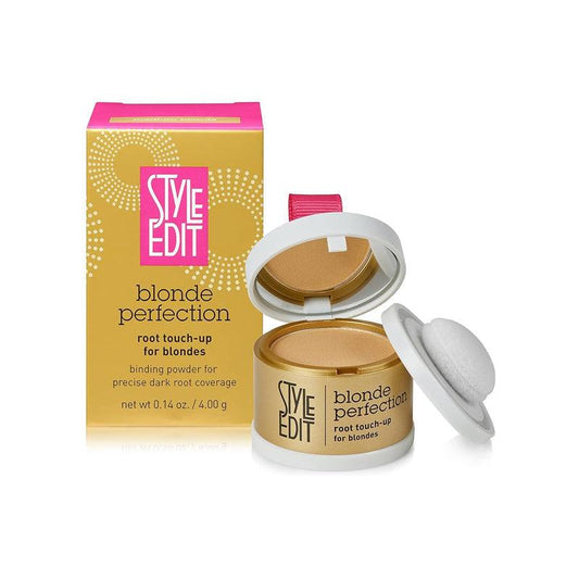 Style Edit Blonde Perfection Root Touch Up 0.14 oz - Style Edit | Hair Color USA