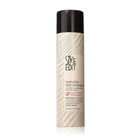 Style Edit Invisible Dry Shampoo, 3.6 oz - Style Edit | Hair Color USA
