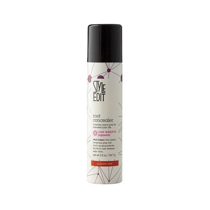 Style Edit Root Concealer For Brunettes - Dark Brown 2 oz