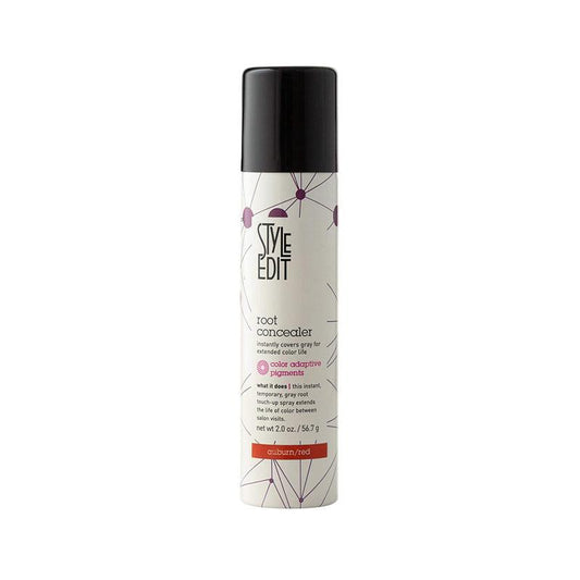 Style Edit Style Edit Root Concealer Brunette - Light Brown 2 Oz