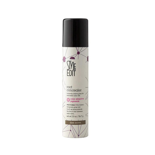 Style Edit Root Concealer -Color Black - 2 oz