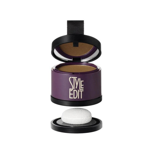 Style Edit Root Touch-Up Binding Powder - Dark Brown 0.13oz