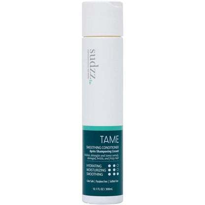 SudzzFx Tame Smoothing Conditioner, 10.1 Fl Oz