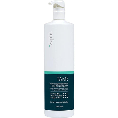 SudzzFx Tame Smoothing Conditioner, 10.1 Fl Oz