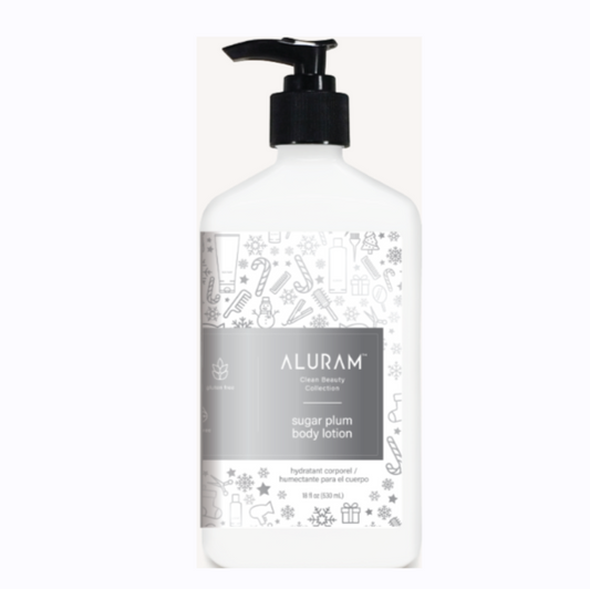 Aluram Sugar Plum Body Lotion 18oz