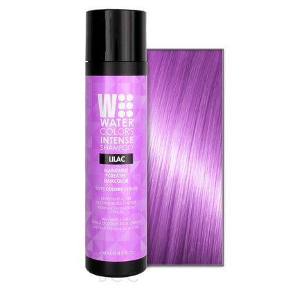 Tressa Watercolors Intense Pink Shampoo, 8.5 oz
