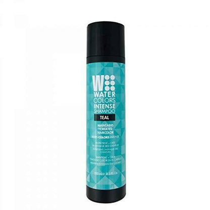 Tressa Watercolors Intense Pink Shampoo, 8.5 oz