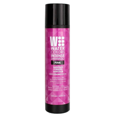 Tressa Watercolors Intense Pink Shampoo, 8.5 oz