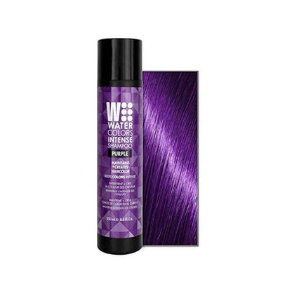 Tressa Watercolors Intense Pink Shampoo, 8.5 oz