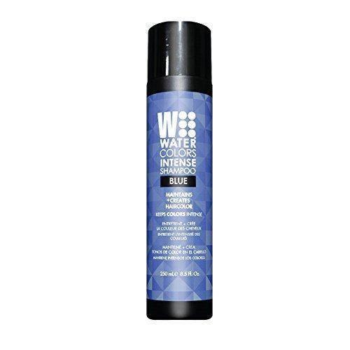 Tressa Watercolors Intense Pink Shampoo, 8.5 oz