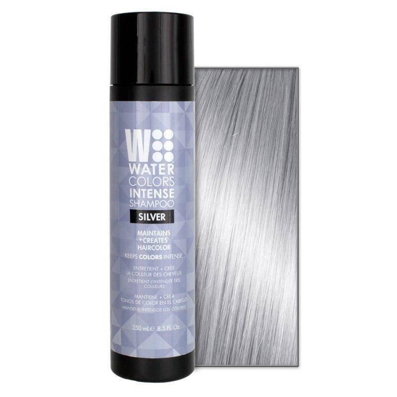 Tressa Watercolors Intense Pink Shampoo, 8.5 oz