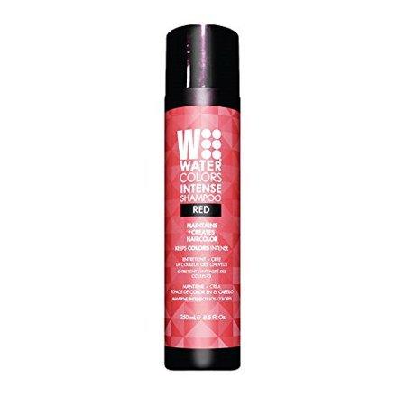 Tressa Watercolors Intense Pink Shampoo, 8.5 oz