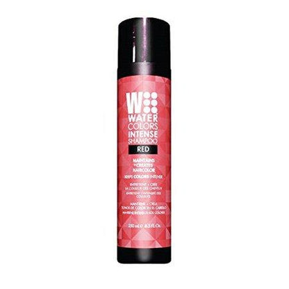 Tressa Watercolors Intense Pink Shampoo, 8.5 oz