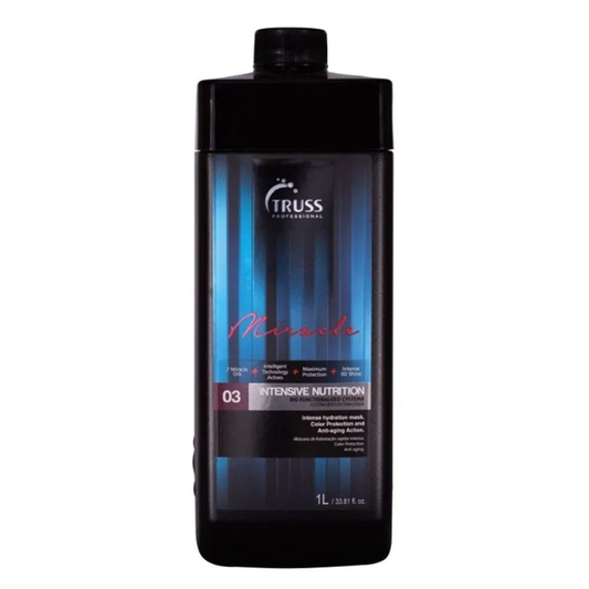 Truss Miracle Intensive Nutrition