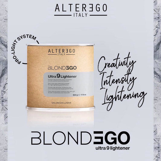 Alter Ego Italy Alter Ego Italy Blondego Lightener (Choose Your Type)
