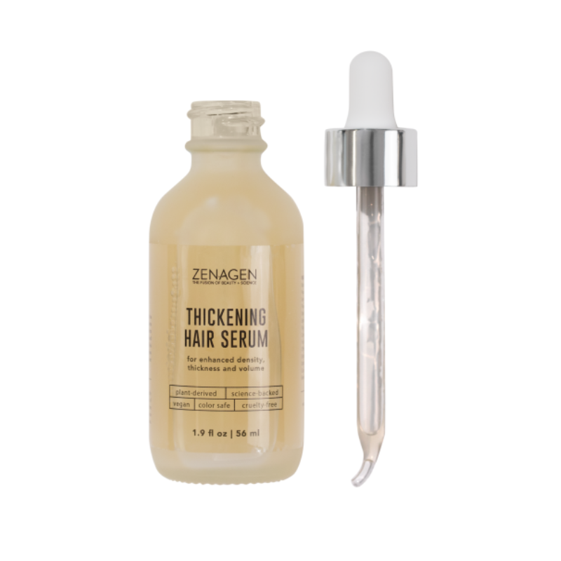 Zenagen Densifying Hair Serum - Zenagen | View 2 | Hair Color USA