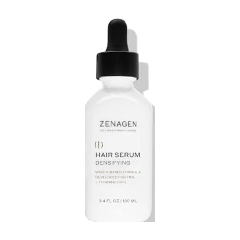 Zenagen Densifying Hair Serum - Zenagen | View 3 | Hair Color USA