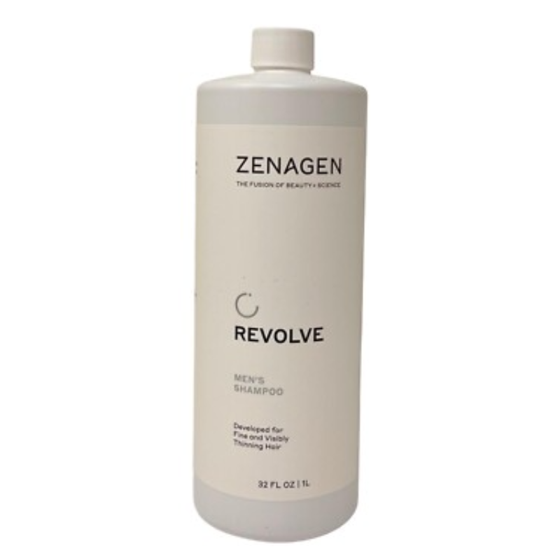Zenagen Revolve Mens Thickening Shampoo - Zenagen | View 3 | Hair Color USA