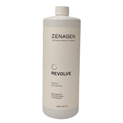 Zenagen Revolve Mens Thickening Shampoo - Zenagen | View 3 | Hair Color USA