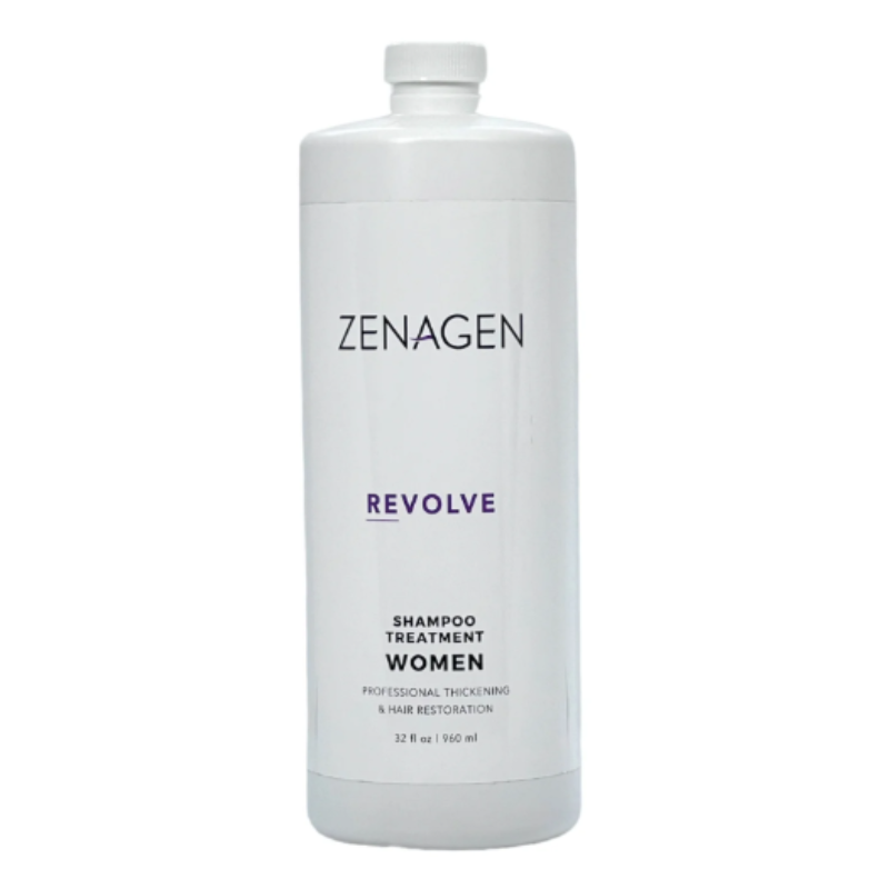 Zenagen Revolve Womens Thickening Shampoo - Zenagen | View 3 | Hair Color USA
