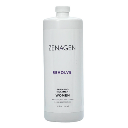Zenagen Revolve Womens Thickening Shampoo - Zenagen | View 3 | Hair Color USA