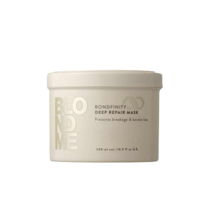Schwarzkopf BlondMe Bondfinity Deep Repair Mask