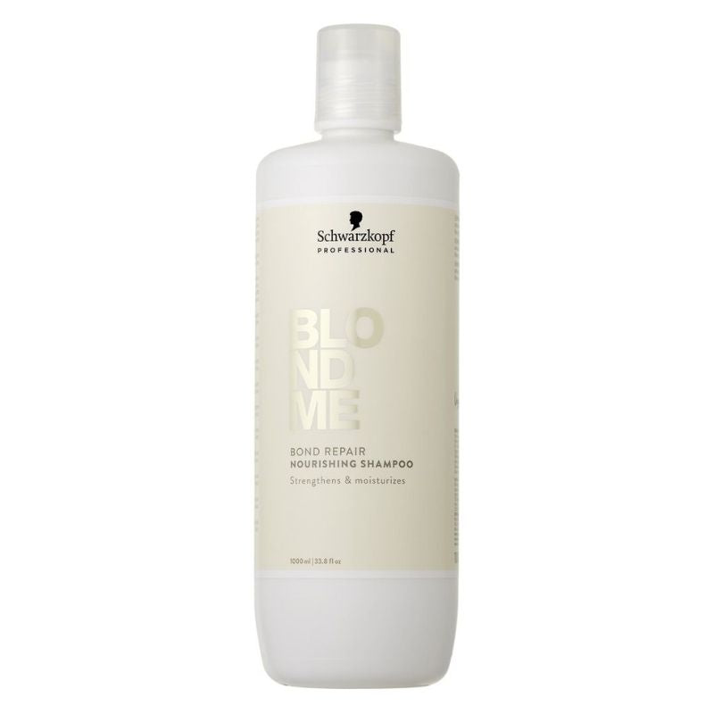 Schwarzkopf BlondMe Bond Repair Nourishing Shampoo