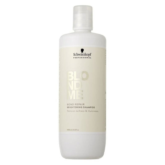 Schwarzkopf Blondme Bond Repair Brightening Shampoo