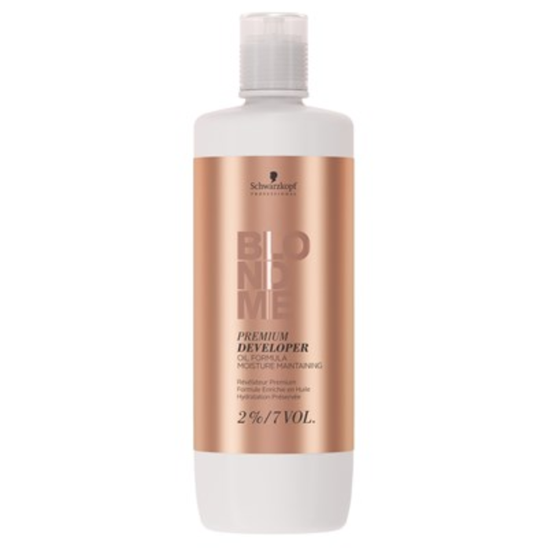 Schwarzkopf BlondMe 9+ Lightener - Schwarzkopf | View 3 | Hair Color USA
