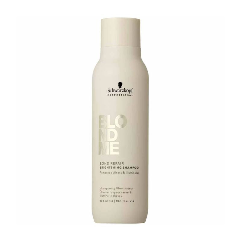 Schwarzkopf Blondme Bond Repair Brightening Shampoo