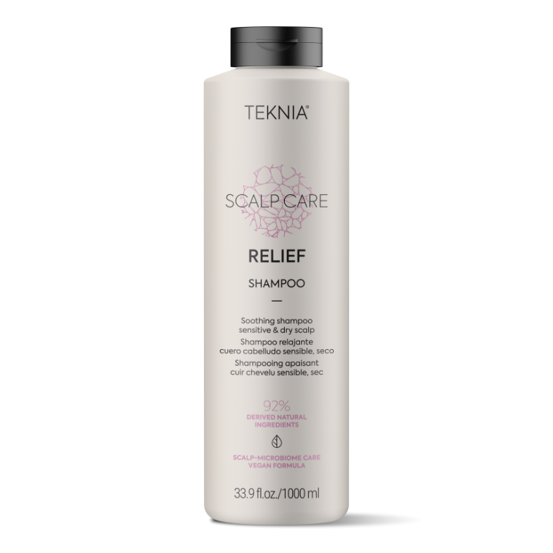 Lakme Scalp Care Relief Shampoo - Lakme | View 2 | Hair Color USA