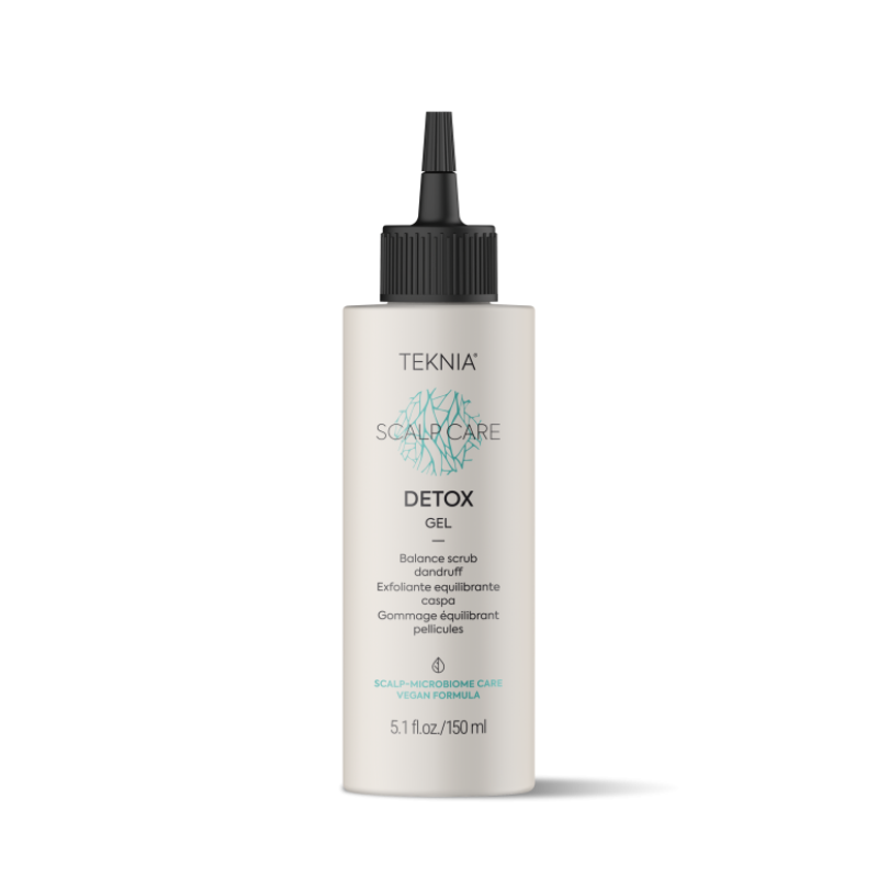 Lakme Teknia Scalp Care Balance Scrub Gel 5.1 oz - Lakme | Hair Color USA