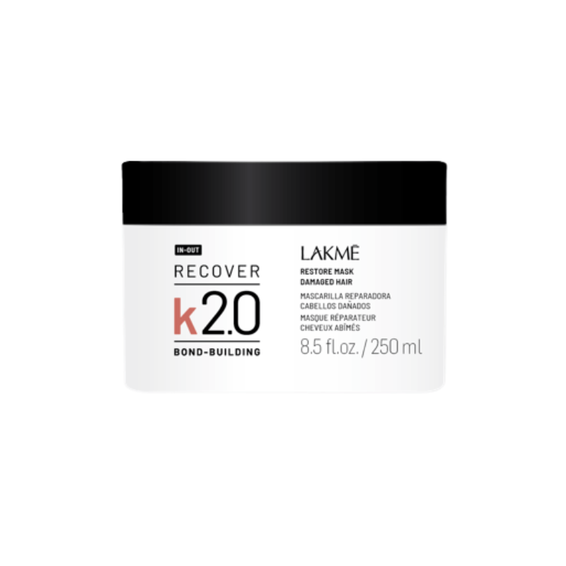 Lakme K 2.0 Restore Mask 8.5oz - Lakme | Hair Color USA