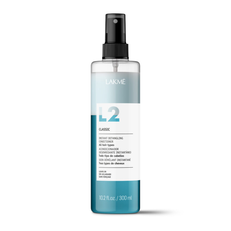 Lakme L2 Instant Detangling Conditioner - Classic - Lakme | View 2 | Hair Color USA