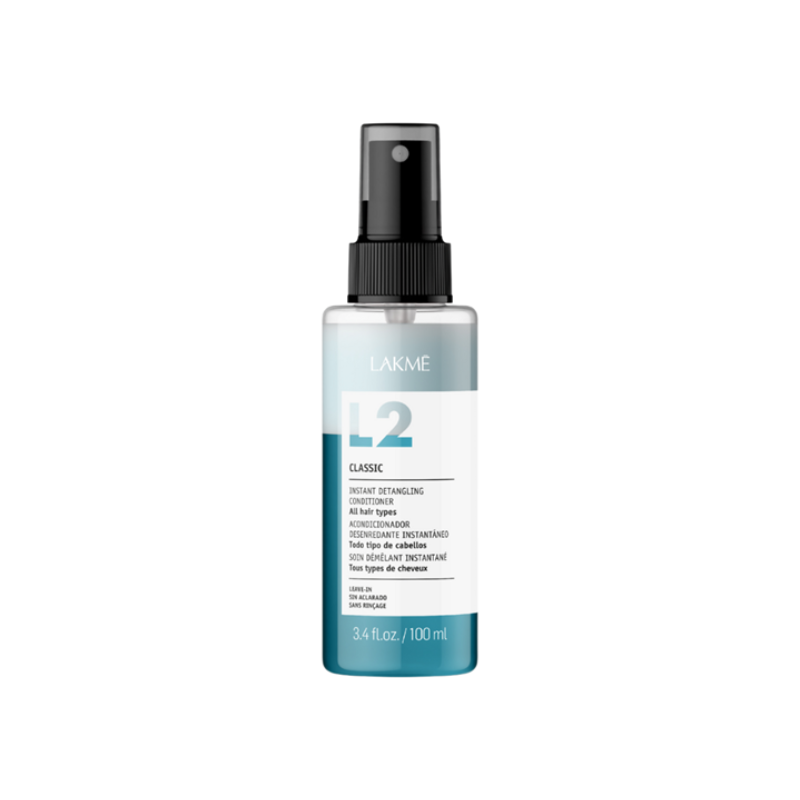 Lakme L2 Instant Detangling Conditioner - Classic - Lakme | Hair Color USA